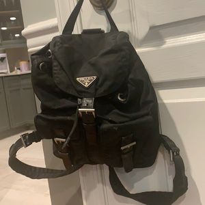 Prada Backpack